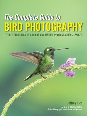 cover image of The Complete Guide to Bird Photography